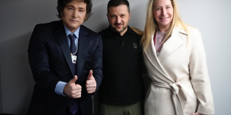 El frente opositor apuntó sobre el cambio de decisión de Milei acerca de la guerra Rusia-Ucrania