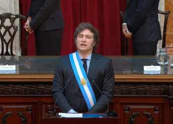 Habrá una nueva cadena nacional de Javier Milei