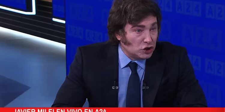 Milei apuntó contra Cavallo por las críticas hacia el programa económico