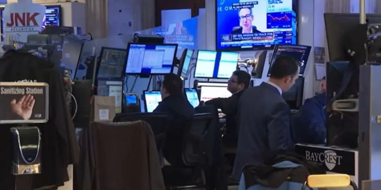 Escándalo $LIBRA: la bolsa porteña sube 6% y las acciones argentinas bajan en Wall Street