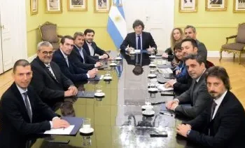 La Libertad Avanza revive acuerdo con el PRO  y la UCR?