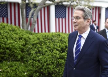 Milei y Tesoro EEUU: reunión en Casa de Gobierno