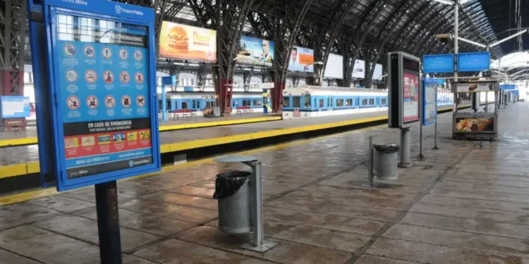 Paro general: el 10 de abril y sus consecuencias