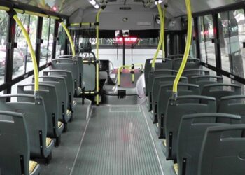 Paro de la CGT: colectivos mantienen su servicio