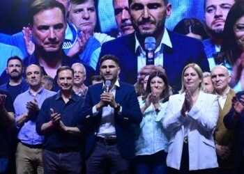 UCR y PRO celebran la victoria de Pullaro en Santa Fe