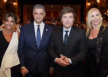 Jorge Macri vs. Milei por la coparticipación