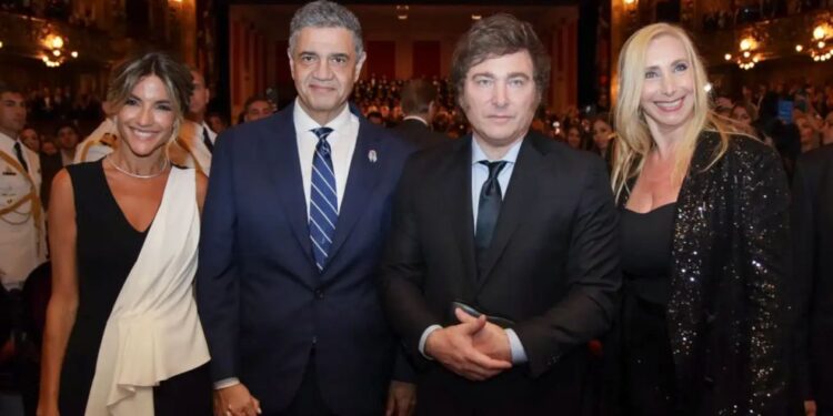 Jorge Macri vs. Milei por la coparticipación