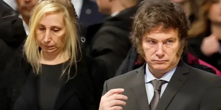 Escándalo LIBRA: la Justicia pidió informes bancarios de Javier y Karina Milei