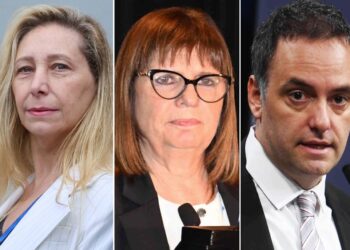 La ministra de Seguridad formalizará su ingreso al partido de Javier Milei en medio de la campaña electoral en la Ciudad de Buenos Aires