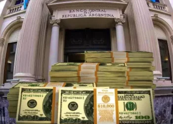 Dólar $1.000: Operativo alquiler de reservas tras presión FMI.