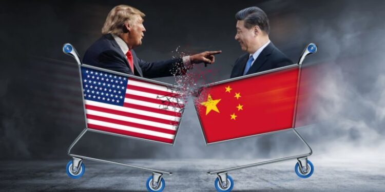 Confirmado acuerdo comercial China-EEUU.