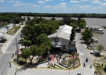 Inflables gigantes y una pista de patinaje: se viene una nueva edición de Escopark