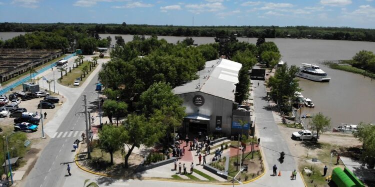 Inflables gigantes y una pista de patinaje: se viene una nueva edición de Escopark
