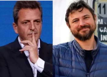 Pelea interna: La Cámpora entre Massa y Grabois.