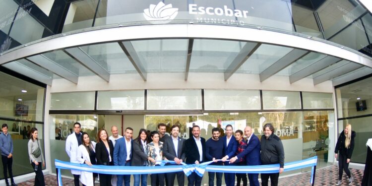 Se inauguró la clínica de Alta Complejidad “Manuel Belgrano” en Escobar