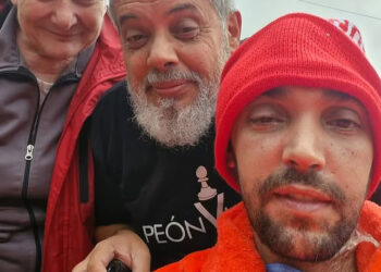 Se agrava la salud de Pablo Grillo.