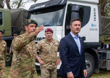 Pagos a militares: La escala completa.