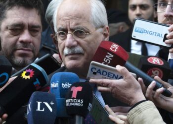 Taiana advierte: Milei degrada la democracia argentina.