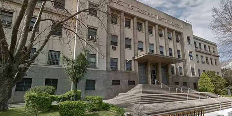 Intervención de Casa de Moneda extendida 120 días.