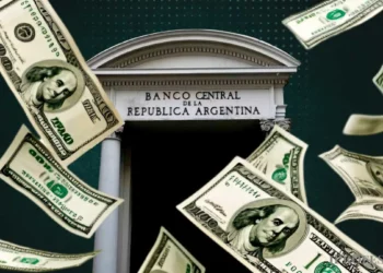 BCRA controla bancos y mira futuros del dólar