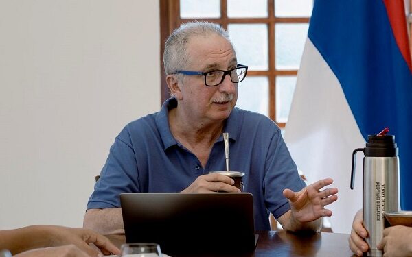 Misiones: Passalacqua busca restablecer pensiones por invalidez.