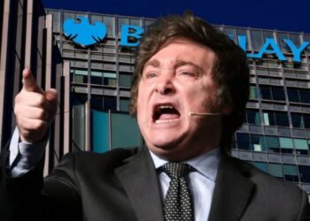 Banco británico: alerta por vencimientos y bajas reservas en Argentina.