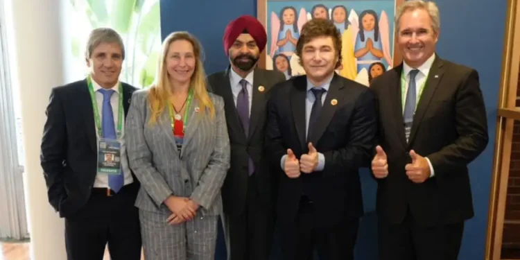 Argentina: Banco Mundial acelera entrega de fondos