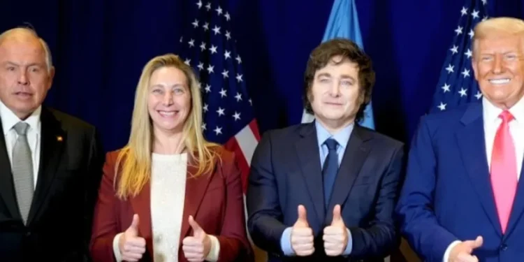 Negociación clave: Swap de u$s20.000 millones con EEUU