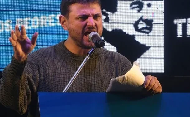 Grabois: “Milei recibe dádivas”