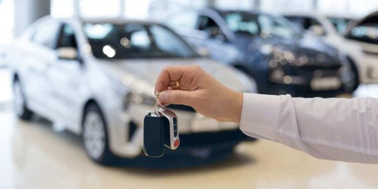 Mercado 0km: menos prendas, firmeza