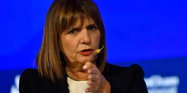 Bullrich arremete contra Kicillof por Varela.