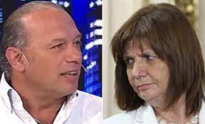Bullrich vs. Berni: Duelo por la seguridad.