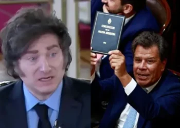 Manes critica a Milei: “Aislado y sin rumbo”.