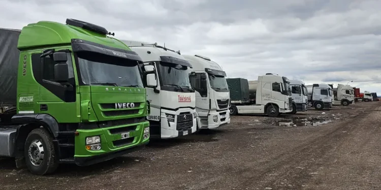 Desregulación de tarifas en transporte de cargas.