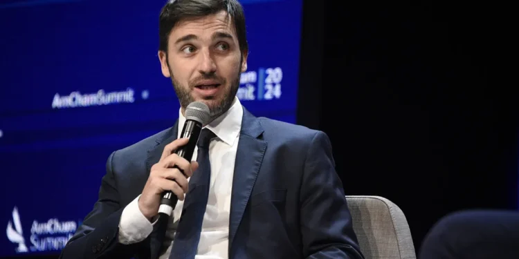 Ignacio Torres: Zonas francas con cero impuestos en Chubut.