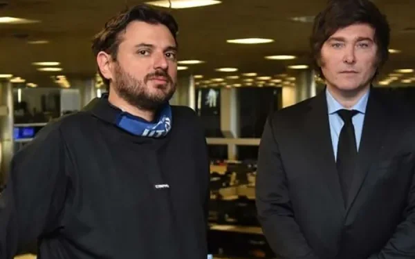 Juan Grabois explota contra Javier Milei