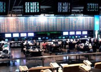 La bolsa y bonos rebotan 5% tras escalada del riesgo