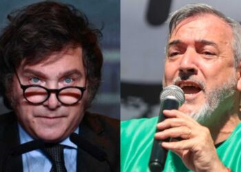 El mensaje sin filtro de ATE a Milei