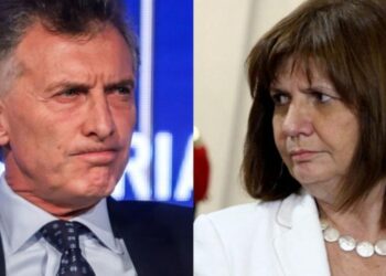 Bullrich, Macri y el fracaso de LLA.