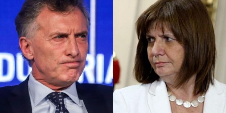 Bullrich, Macri y el fracaso de LLA.