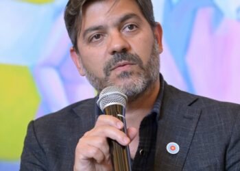 Bianco: “El pánico de Milei es Kicillof”.