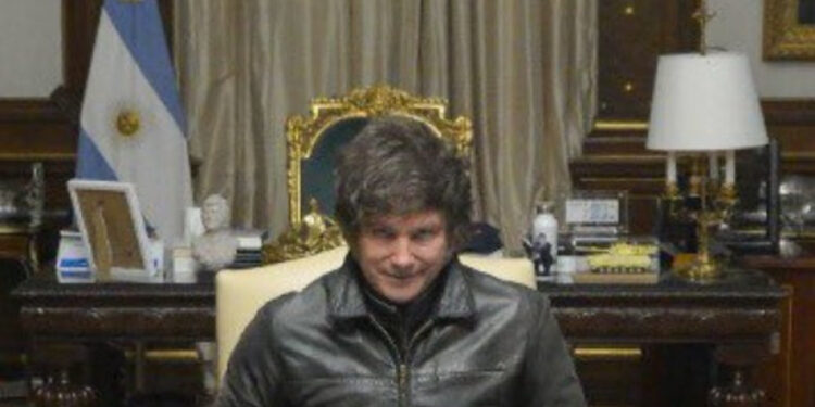 Control del gasto y Presupuesto 2026: el discurso de Milei.