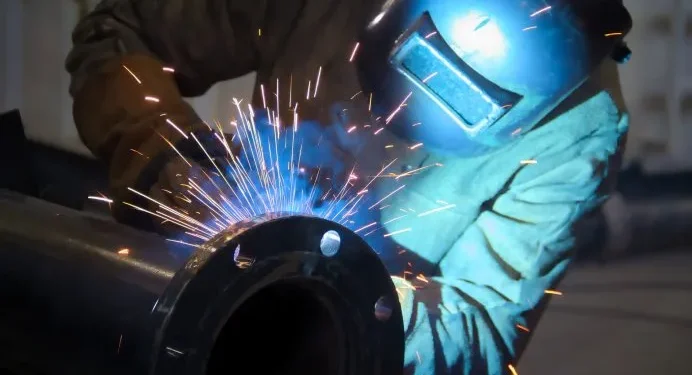 Actividad metalúrgica: baja del 2,3% en agosto y capacidad en récord negativo.