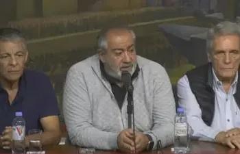 Miércoles de Marcha Federal con la CGT.