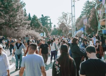 Aromas, sabores y colores: Escobar tiene todo listo para vivir una nueva Fiesta Nacional de la Flor