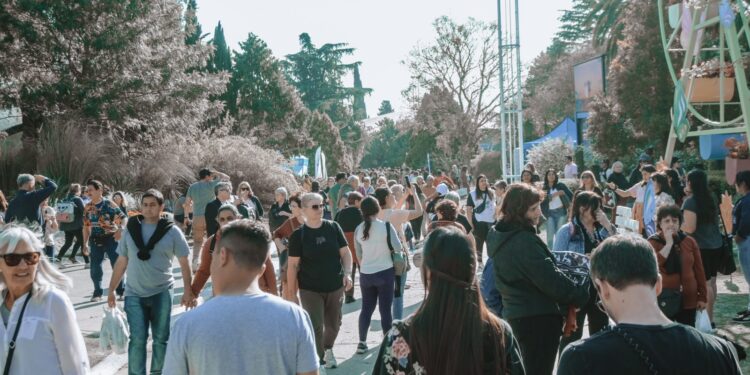 Aromas, sabores y colores: Escobar tiene todo listo para vivir una nueva Fiesta Nacional de la Flor