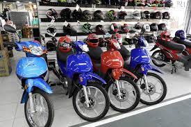 Motos: Patentamientos con fuerte crecimiento.