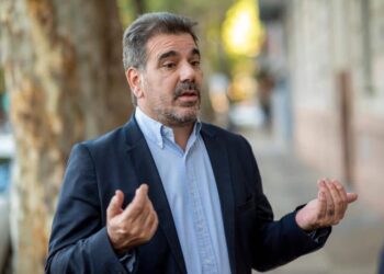 La exigencia de Ritondo a Espert: “Respuesta ya”