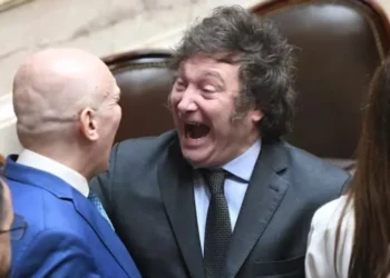 Luis Juez: “Narcos, no” y apunta a Espert