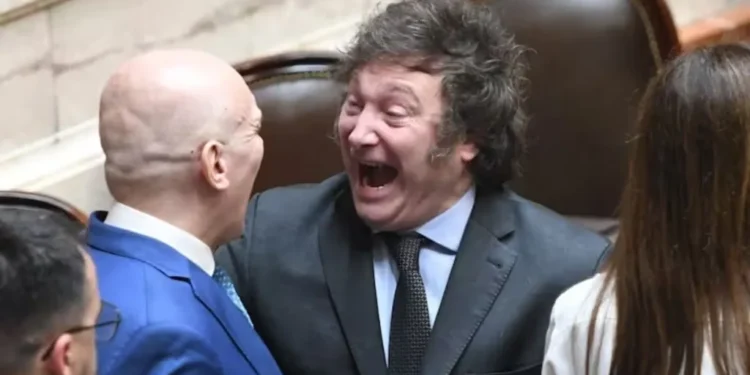 Luis Juez: “Narcos, no” y apunta a Espert